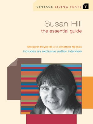 cover image of Susan Hill